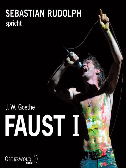 Title details for Faust I by Johann Wolfgang Goethe - Wait list